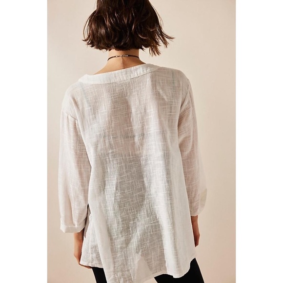 Free People‎ Never Too Much Tunic - Picture 2 of 8